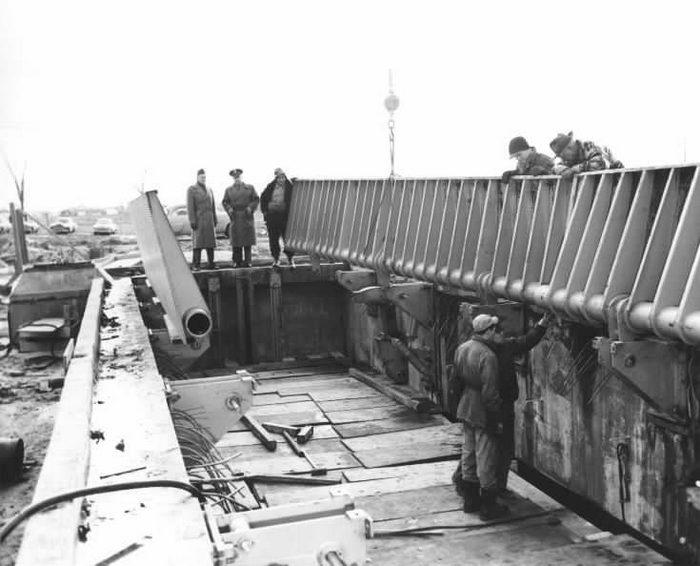 Utica D-06 Nike Missile Site - From Shelby Twp Website